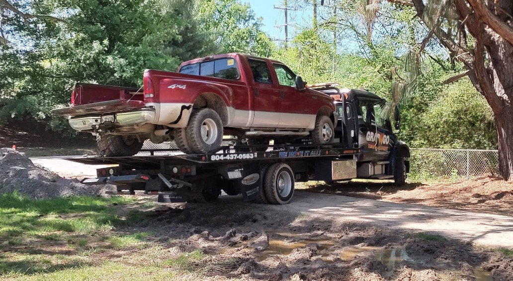 Grabngo Towing Grabngo Towing